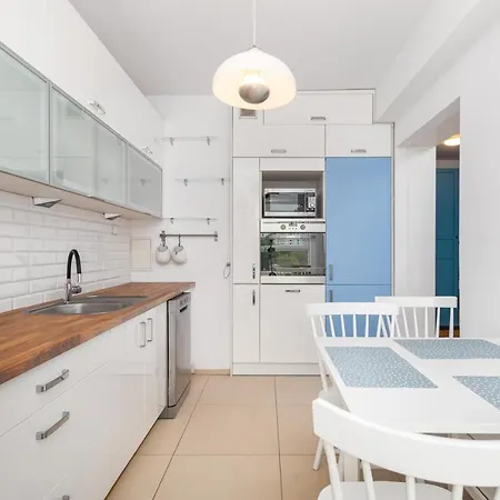 Czapelska 40 By Homeprime * Warszawa