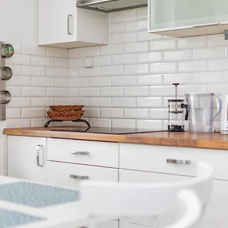 Czapelska 40 By Homeprime Apartment Warschau