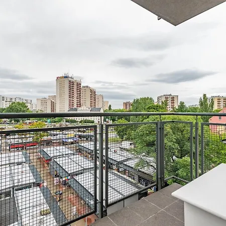 Czapelska 40 By Homeprime Apartment