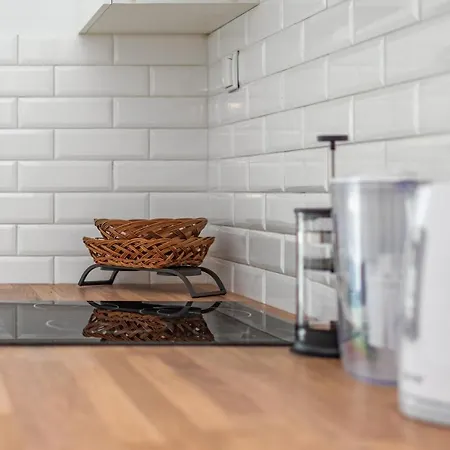 Czapelska 40 By Homeprime Apartment *