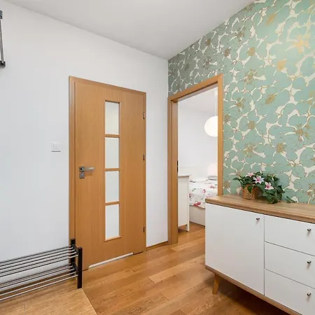 Czapelska 40 By Homeprime Appartement Warschau