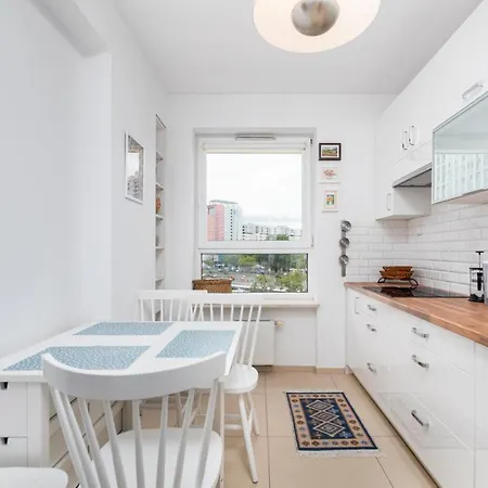 Apartment Czapelska 40 By Homeprime Warschau