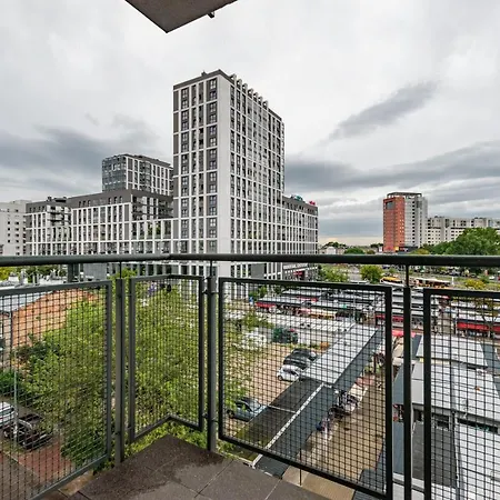 Czapelska 40 By Homeprime Apartamento