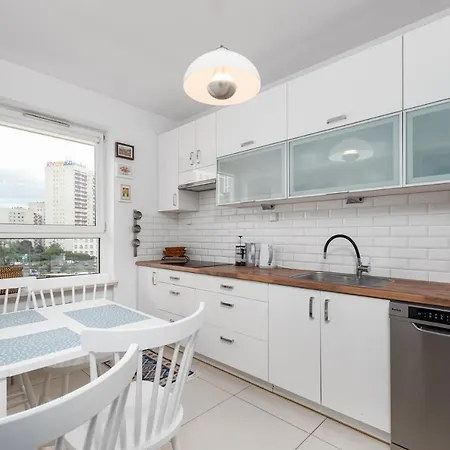 Czapelska 40 By Homeprime *