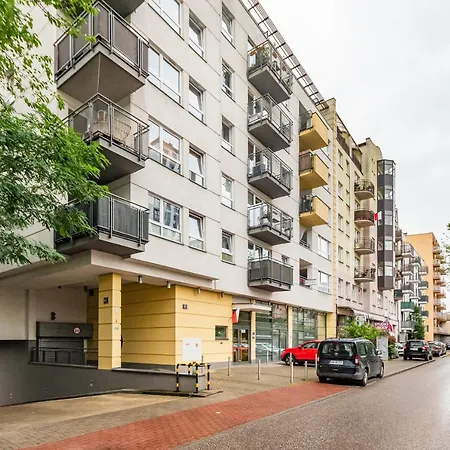 Apartment Czapelska 40 By Homeprime *