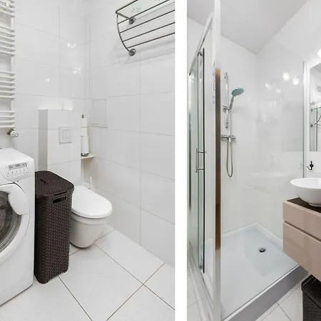 Apartment Czapelska 40 By Homeprime Warschau