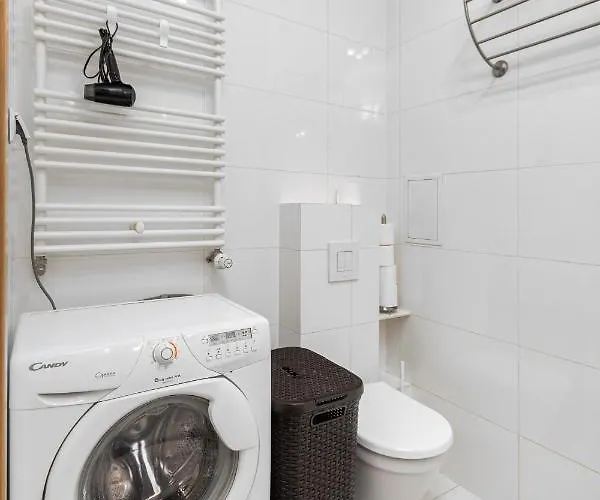 Czapelska 40 By Homeprime Βαρσοβία