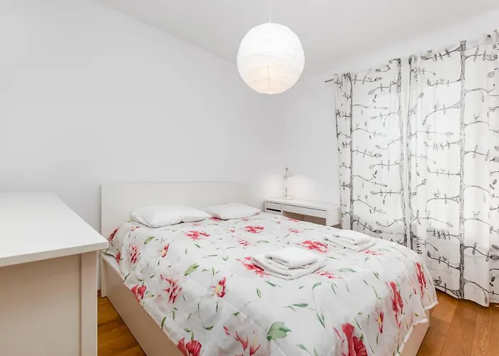 Czapelska 40 By Homeprime *