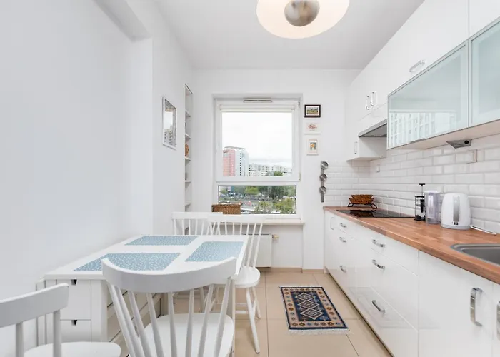 Διαμέρισμα Czapelska 40 By Homeprime Βαρσοβία