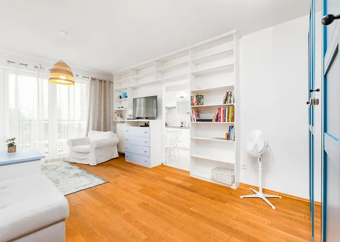 Czapelska 40 By Homeprime Διαμέρισμα Βαρσοβία