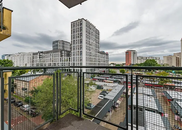 Czapelska 40 By Homeprime Διαμέρισμα