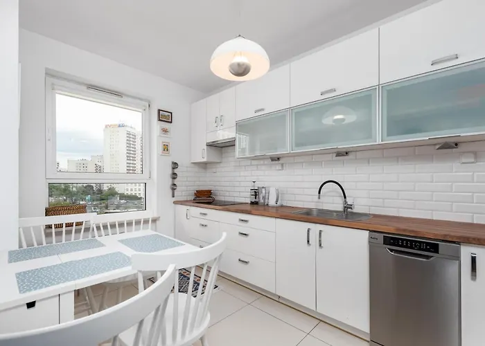 Czapelska 40 By Homeprime *