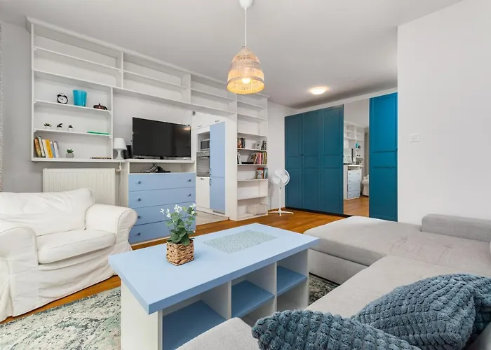 Διαμέρισμα Czapelska 40 By Homeprime