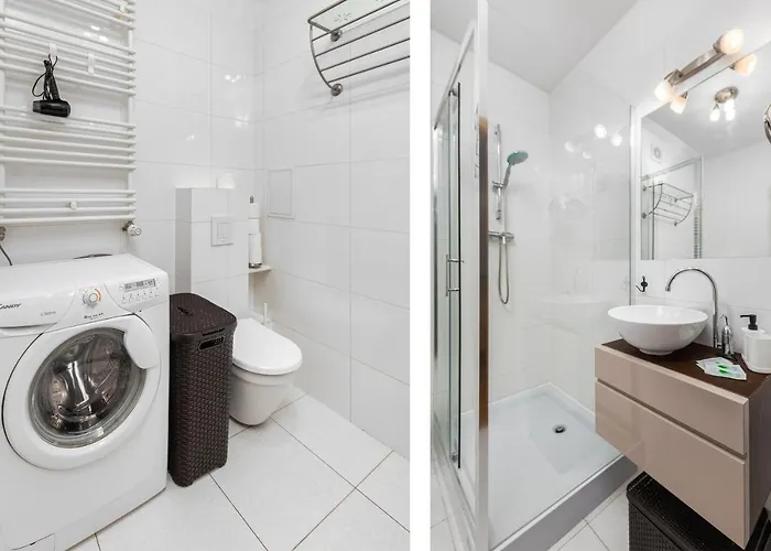 Διαμέρισμα Czapelska 40 By Homeprime Βαρσοβία