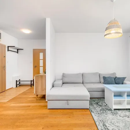 Czapelska 40 By Homeprime * Warsaw