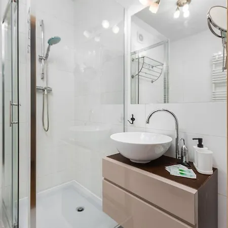 Czapelska 40 By Homeprime * Warsaw